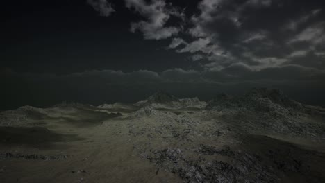 Dramatic-Storm-Sky-over-Rough-Mountains